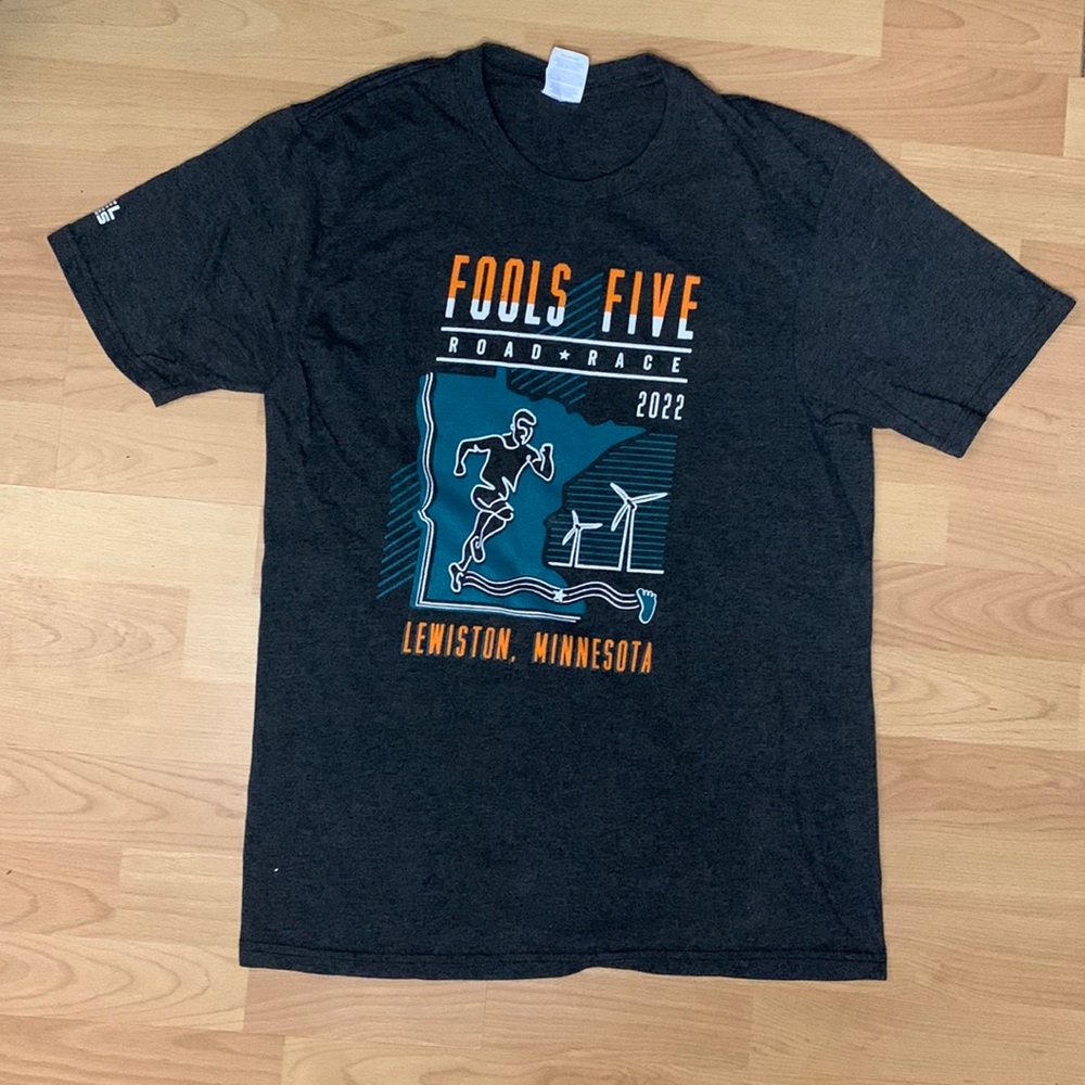 Size small cotton t-shirt